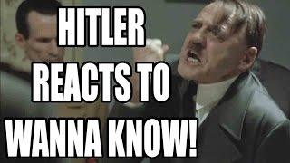 Hitler Reacts To Meek Mill Wanna Know Drake Diss