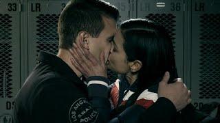 S.W.A.T saison 4 Le baiser 