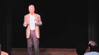 How to stop poverty start a worker-owned cooperative  Jim Brown  TEDxTuscaloosa