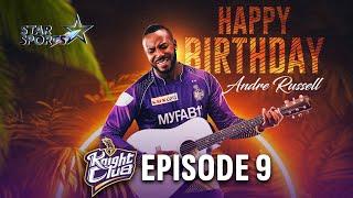 Andre Russells Heartfelt Birthday Message Reflecting on Journey with KKR