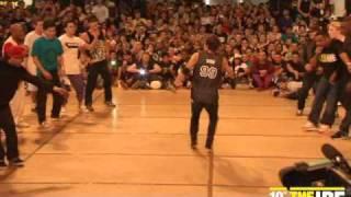 IBE 2010 - LEGENDS VS THE NOTORIOUS - PART 1