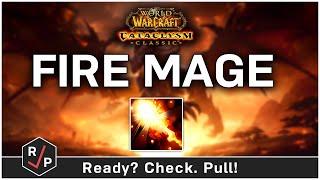 Fire Mage Cata Guide in 142 Seconds