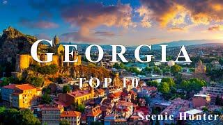 10 Best Places To Visit In Georgia  Georgia Travel Guide