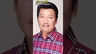 Lito Lapid  Noon at Ngayon  #shorts #throwback