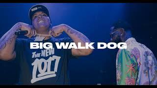 BigWalkDog - G.O.A.T. Talk Instrumental Beat Big Walk Dog - Goat Talk