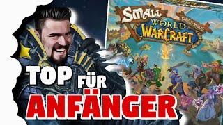 Small World of Warcraft Regelübersicht Review und Fazit  BrettMan Review