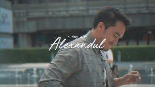 A Day with Alexandul #1