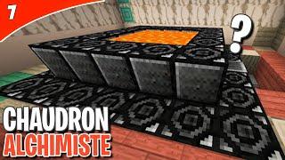 Jai ENFIN crafté mon CHAUDRON mais... - Episode 7 Paladium V6.5