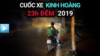 CUỐC XE KINH HOÀNG  23 giờ đêm  Vụ án Xe ôm GrabBike 2019