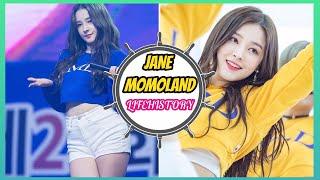 JANE MOMOLAND LifeHistory 2022#jane #janemomoland #momoland