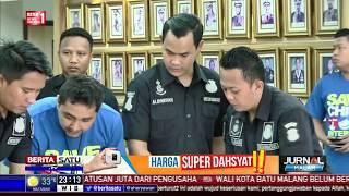 Polisi Tangkap 3 Pengedar Video Porno Anak-anak