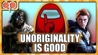 The Importance of Unoriginality