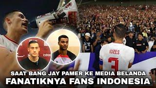 “Kagetnya Bintang LFC Semua Ingin Bela Timnas” Curhat Idzes ke Media Belanda Soal Gilanya Fans Indo