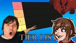 The Objectively Correct Dragon’s Dogma Tier List