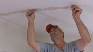 How to keep drywall tape from bubbling and popping.    Hyde Tools