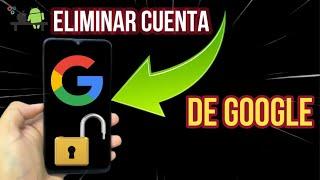 COMO QUITAR CUENTA DE GOOGLE EN ANDROID DESDE PC 2024 SOLUCIÓN RÁPIDA  Samsung FRP Bypass