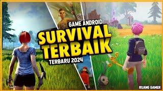 10 Game Android Survival Terbaru dan Terbaik 2024  Realistic