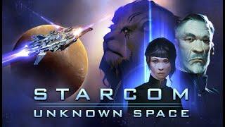 Starcom Unknown Space 9