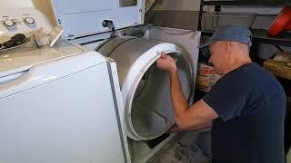 Quick Tip Noisy Clothes Dryer Repair