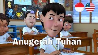 GENG SEKOLAH M1. EPS06.LURUS BENDUL ANUGERAH TUHAN