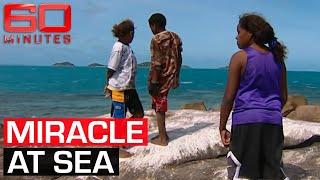 How three children survived being stranded on a deserted island  60 Minutes Australia