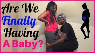 TELLING MY BOYFRIEND IM PREGNANT  PRANK  HE CRIED 