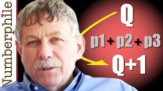 Quasiperfect Numbers with Eric Lander - Numberphile