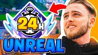 Monter UNREAL en 24h