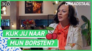 Mag best even hoor  DRAADSTAAL #3  NPO 3