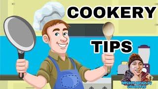 COOKERY TIPS #lifeincanada  #cookery  #cookeryshow