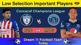 PAC vs MOG Dream11  Pac vs Mog Dream11 Team  Pac vs Mog 