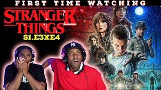 Stranger Things S1E3xE4  *First Time Watching*  TV Series Reaction  Asia and BJ