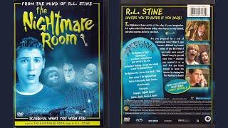 The Nightmare Room - Scareful What You Wish For Full DVD