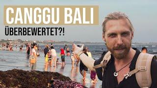 7 Gründe warum du NICHT nach CANGGU BALI solltest