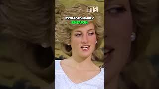 Princess Diana Reveals the Difference Between William and Harry 1985