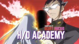HD Academy v2  Beyblade Metal Masters OST