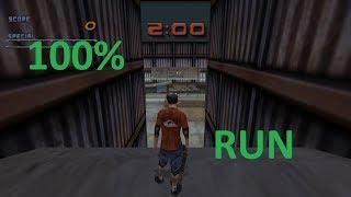 Tony Hawk´s Pro Skater 2 - 100% PlaythroughLongplay