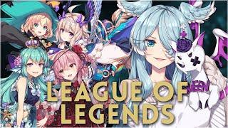 【LEAGUE OF LEGENDS】 what timeline is this 【NIJISANJI EN  Elira Pendora】