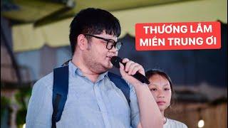 Thương Lắm Miền Trung Ơi Khóc hết nước mắt qua giọng của chàng trai khiếm thị Ngôi Sao Miệt Vườn 3