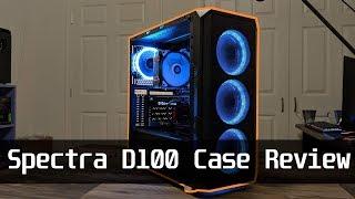 Quick and Dirty Review Rosewill Spectra D100