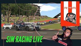 POV IRacing GT4 AT BRANDS HATCH