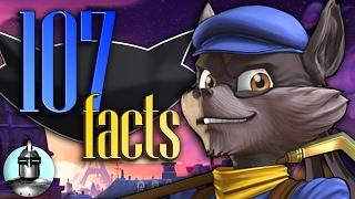 107 Sly Cooper Facts YOU Should Know  The Leaderboard