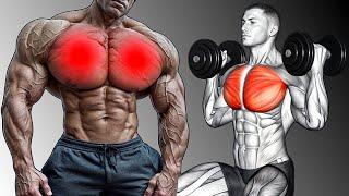 5 Best Dumbbell Chest Workout for Muscle Growth You Should Be Doing