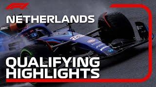 Qualifying Highlights  2023 Dutch Grand Prix