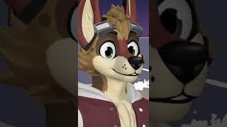 OMG Hi Furry Can We Be Friends? #furrymemes #furries #vtuber