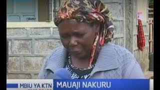 Mama awapa sumu wanawe watatu ajaribu kuwanyonga kabla ya kujitosa mtoni Nakuru