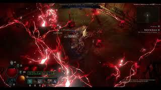 #DiabloIV #Diablo #Diablo4 #D4 Tormented Lvl 200 Grigoire - Solo Barb - Dual-wield Bash Barbarian