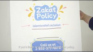 Our New Scholar Verified Zakat Policy  Islamic Relief Canada