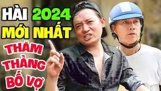 Hài 2024 Mới Nhất  Xem Lại Cả 1000 Lần Mà Vẫn Không Nhịn Được Cười Với Hài BÌNH TRỌNG CHIẾN THẮNG