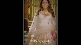 Gulabi Rang Full Screen WhatsApp Status - Nimrat Khaira - Gulabi Rang WhatsApp Status